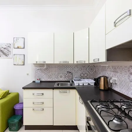 Sb10-Lovely 1 Bedroom Apartment With Views. * St. Paul's Bay